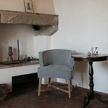 La Saru Szálloda Cortona