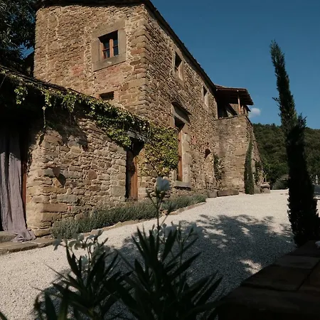 La Saru Szálloda Cortona